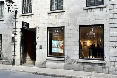 Carré d&rsquo;artistes