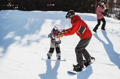 Gleason / Ski alpin et planche à neige