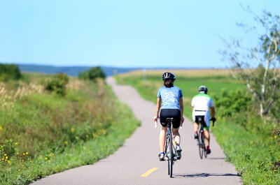 Ékilib, Le Monde à Vélo