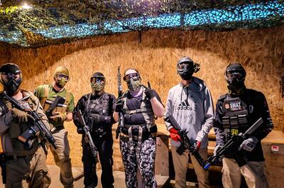 Taktik Airsoft