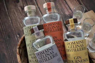 Domaine Gélinas – Vignoble & Distillerie