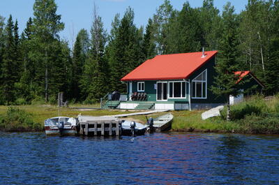 CONSEIL DES INNUS DE PESSAMIT – POURVOIRIE LAC DES ÎLES