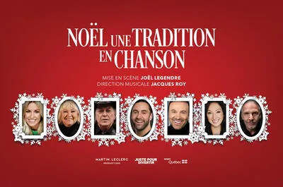 Noël, une tradition en chanson