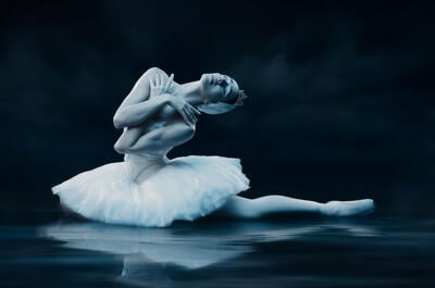 Le Lac – Les Grands Ballets Canadiens