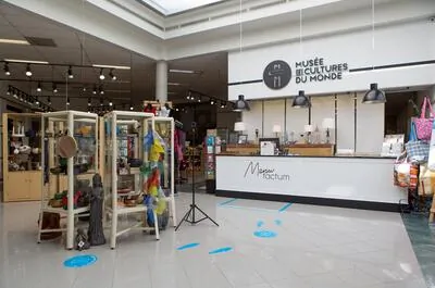 Boutique du musée – Manufactum