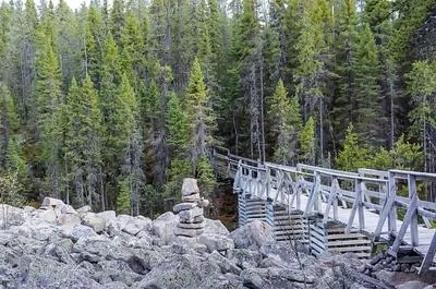 La montagne à Fred