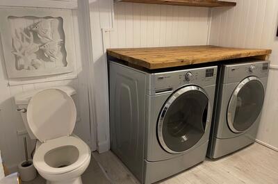 LES P’TITS SHACKS AU LAC