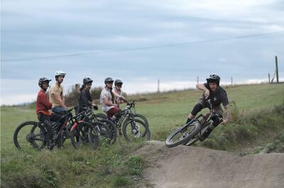 LVL UP MTB