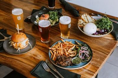 Boswell Brasserie & Boutique