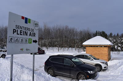 Sentiers de plein air de Saint-Félix-de-Valois – Randonnée