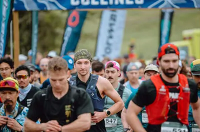 Trail des Collines