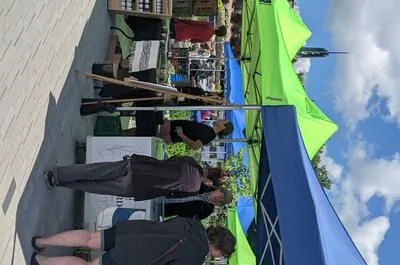 Marché des découvertes