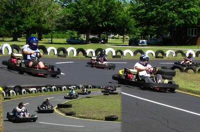 Karting L&rsquo;Avenir