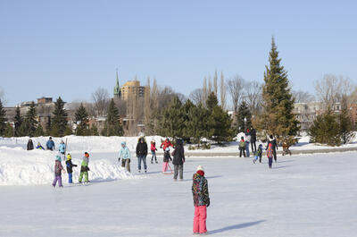 Parc de la Pointe-aux-Lièvres
