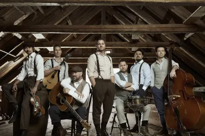 LES GARS DU NORD – LES ANNÉES TRANQUILLES