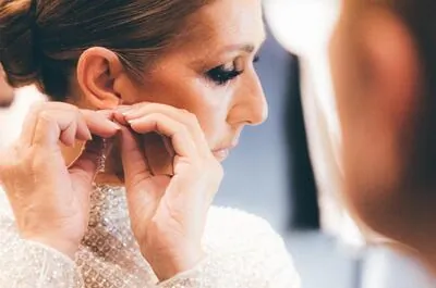 Céline en Dior : un moment éblouissant