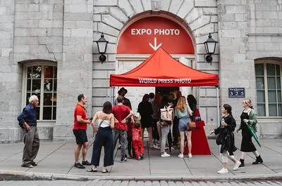 Exposition World Press Photo Montréal