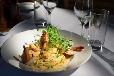 Restaurant Le Spag