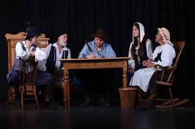 Spectacles et théâtre