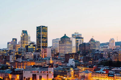 Grandes villes du Québec