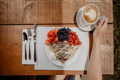 Cafés et salons de thé