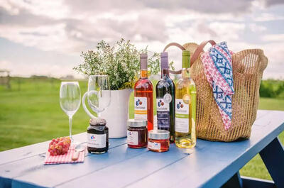 Vignobles et spiritueux