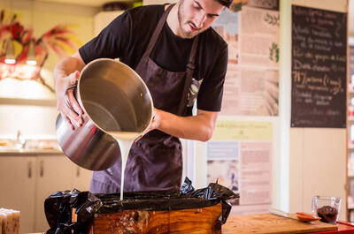 Artisanat et métiers d'art