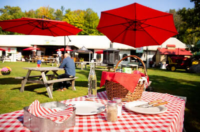 Événements gourmands