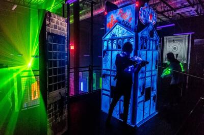 Laser tag