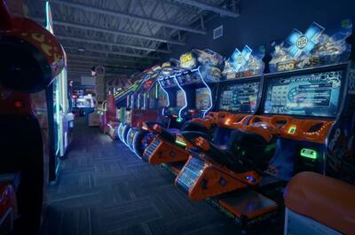 Jeux d’arcade