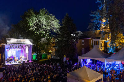 Fêtes et festivals