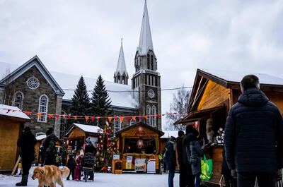 Marchés de Noël