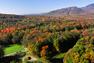 Golf d'automne   © Mont-Orford