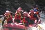 Rafting, Saguenay-Lac-St-Jean   © H2O Expédition et Aventure
