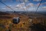 Télécabine automne   © Mont-Orford