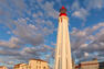 Le phare de Pointe-au-Père © M.Dupuis
