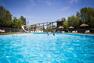 Piscines et glissades © Camping les Cèdres