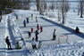 Patinoire   © Plein Air Ville-Joie