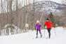 Ski de fond   © Parc national du Mont-Orford