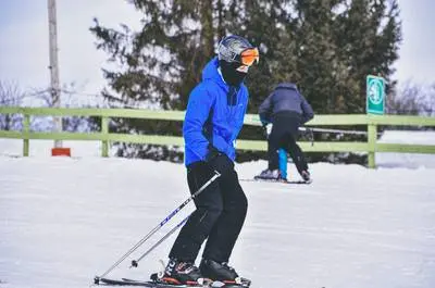 Ski alpin   © GPAT