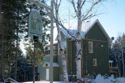 CHALET ESCAPADE CHARLEVOIX