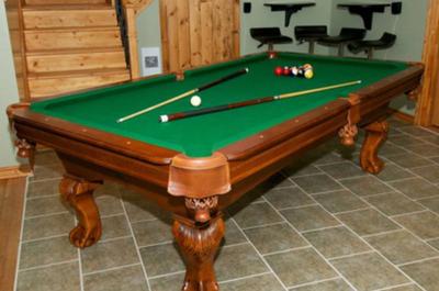 Table de billard
