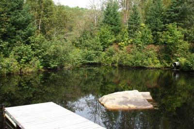 Petit lac