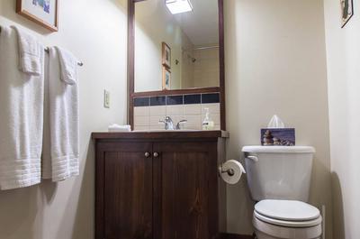 Salle de bain   © W.Chin