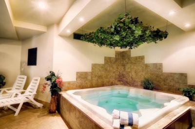 Spa intérieur