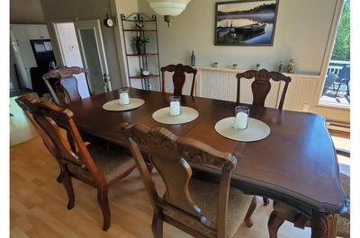 Salle à dîner