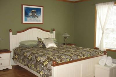 Chambre d'amis