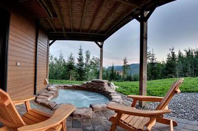 Spa et vue