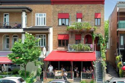 BISTRO PETIT HÔTEL CAFÉ KRIEGHOFF