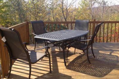 Patio   © Domaine des Belles Histoires